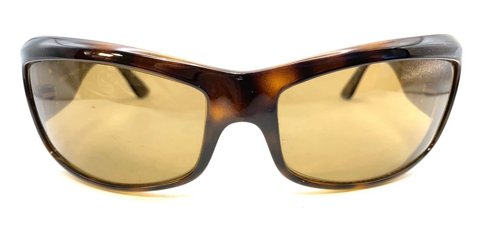 Gafas de sol Versace Mod 4093 461/13 marrón tortuga dorado monturas Italia 62-17 120 Foto 2 de 4