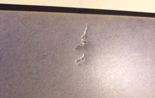 Signiertes Mary Ann Nibbelink Santa Fe Three Irises Druck Poster Vintage 1990 - Bild 7 von 7