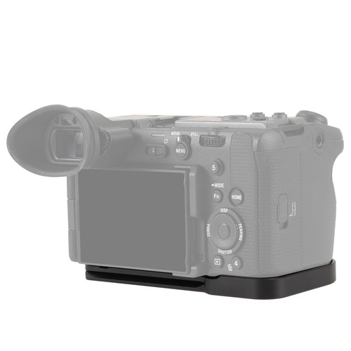 Quick Release Baseplate QR Plate Mount for Sony FX2 Full-Frame Cinema Camera - Picture 10 of 15