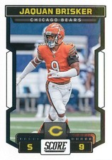 2023 Score Football Base Cards NFL Football Cards YOU CHOOSE Buy 2 GET 1 FREE