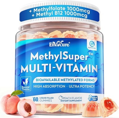 Methylated Multivitamin Gummies