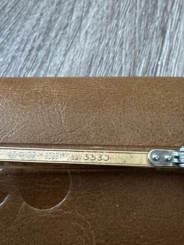 Garrett Leight California Brillengestell Dillon 47-20 mit Etui - Bild 14 von 20