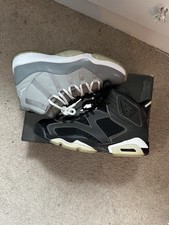 2010 Jordan Pack Size 10 Cool Grey 11 / Laker 6