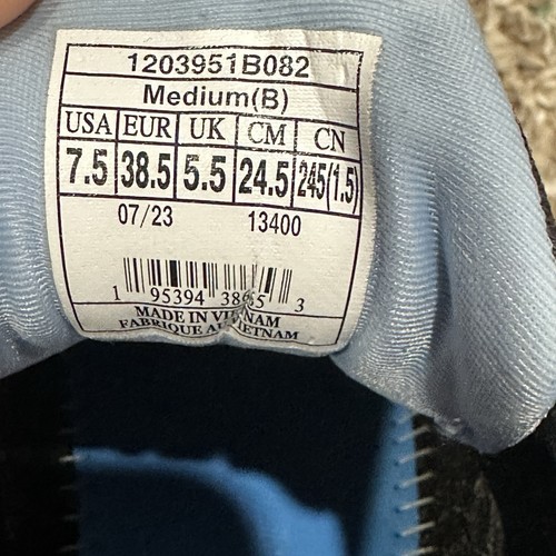 Brooks Ghost Max Running Shoes Women's 1203951B082 Size 7.5 - Picture 7 of 9