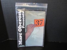 Mark Oberon Presents 37 Magic Trick
