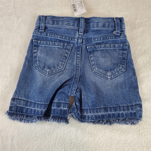 Pantalones Cortos de Jean Midi Mi-Long Place para Niños Talla 4 Ajustados - Imagen 2 de 5