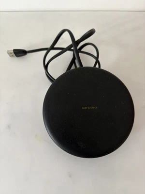 Samsung Wireless Charger Pad W/USB Cord - Image 1 of 2