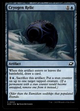 Edge of Eternities #52 Cryogen Relic