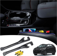   Compatible with Chevy Equinox  Seat Gap Filler,No Drop Seat Guard Compatible wi