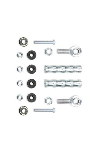 Fabtech for Ford F250/350/Excursion Front Sway Bar End Link Kit - fabFTS93009 - Bild 2 von 5