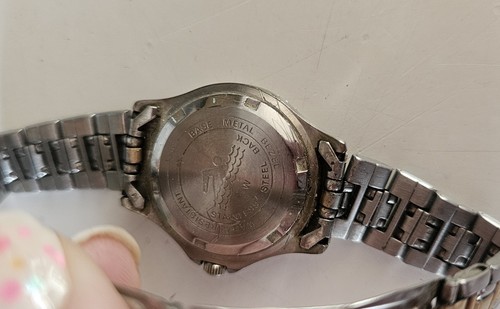 Womens MODERNO Japan Movt Stainless Steel Wristwatch In Case - Picture 7 of 8