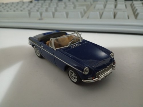 Mgb Tourer 1967 1/43 - Foto 2 di 3
