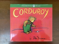 Corduroy by Don Freeman Celebrating 50 Years 1968 The Viking Press Hardcover