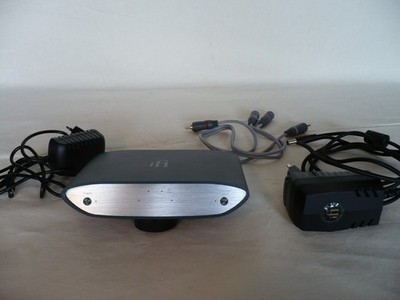 iFi Zen Phono mit großem Netzteil