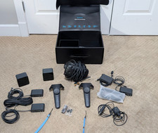 HTC VIVE VR Headset Full Set, Great Condition, Fully Tested