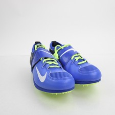 Nike Zoom Track Cleat Men's Blue/Green New without Box