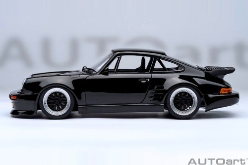78158 AUTOart 1:18 Porsche 911 (930) Turbo Wangan Midnight Blackbird Vol. 1 ver - Bild 4 von 19