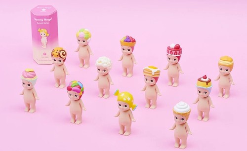 Sonny Angel Sweet Series Hippers Decorative Figures Blind Box - Picture 2 of 3