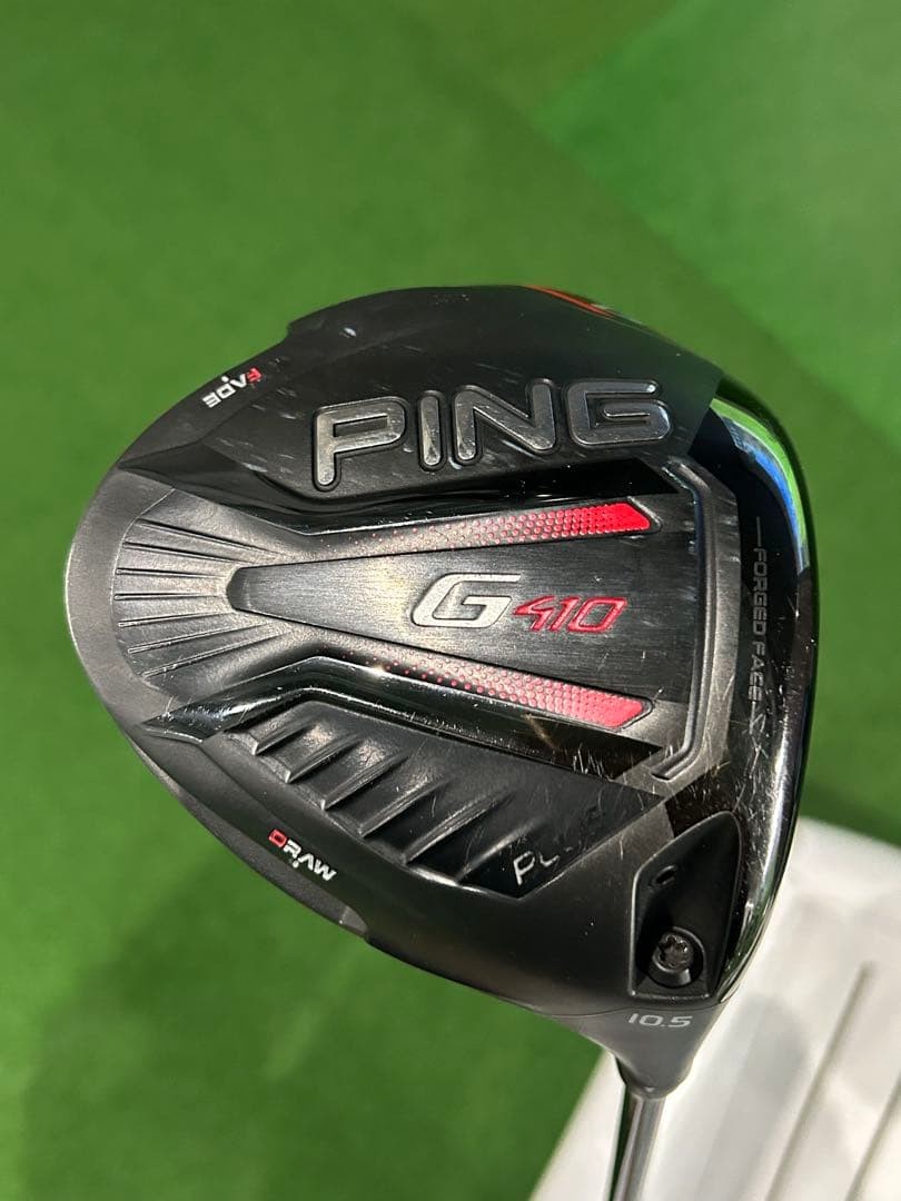 PING G410 PLUS ALTA JCB 10.5 SR G410 Driver 10.5 2.75\\" Review S PING G410 PLUS ALTA JCB 10.5 SR G410 Driver 10.5 2.75\\" Review S