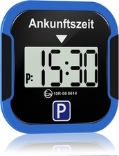 Elektronische Parkscheibe Automatische Parkscheibe Elektrisch mit CE Zulassung*