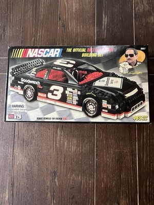 Rare Mega Bloks 9957 1:16 The Official Nascar Dale Earnhardt
