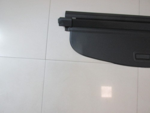 ORIGINAL RENAULT MEGANE MK4 KOMBI 2016-2025 Hutablage Laderaumabdeckung schwarz - Bild 2 von 7