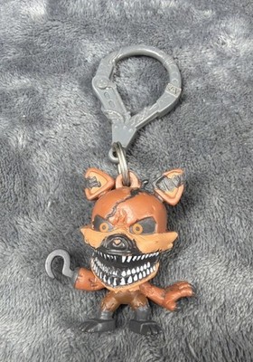 Five Nights at Freddy's Backpack Hanger: Nightmare Foxy
