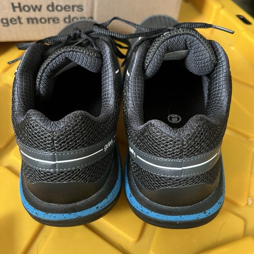 Zapatilla deportiva Gdefy Gravity Defyer Mighty Walk negra azul para hombre talla 10,5 ancha - Imagen 4 de 9