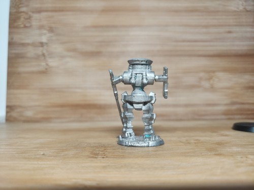 Battletech Ral Partha IJ Unseen Rifleman 20-791 IIC Mech Warrior Metal - Picture 4 of 8