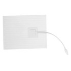 Beheizte Antibeschlagfolien für Badezimmerspiegel, 12 V, wasserdicht,