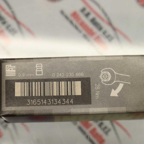 CANDELA ACCENSIONE COD. 0242235666 NUOVO BOSCH - Foto 2 di 3