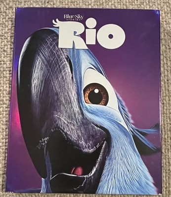 Disney, Rio (DVD)