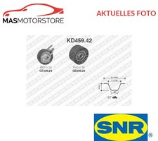 ZAHNRIEMENSATZ SET KIT SNR KD45942 P FÜR MAZDA 3 1.6 DI TURBO,1.6 MZ-CD 1.6L