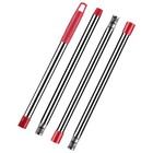  1 Set Mop Handle Replacement Stick Rotating Mop Handle Mop Replacement Rod for