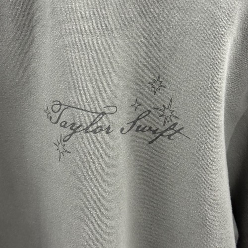 Self Titled Taylor Swift Danced All Night Kanga Pocket Sweatshirt Size L Read - Bild 3 von 8