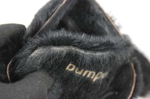 Botas altas Bumper Pony pelo piel rodilla Y2K vintage - Imagen 12 de 15