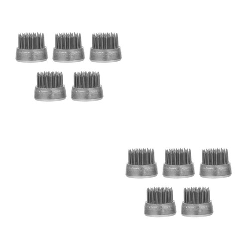 2 Pieces Flower Arrangement Board Needle Support Ikebana Arranger - Bild 6 von 12