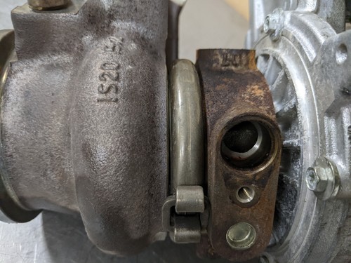 Turbo Turbocharger Rebuildable For 15-20 Audi A3 Quattro 2.0 06K145702T Turbo - Picture 7 of 13