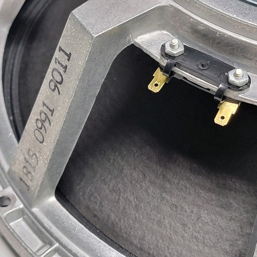 EXCELLENT ORIGINAL - ElectroVoice 15" Woofer Speaker EV LF Driver 1815 0991 - Picture 9 of 24