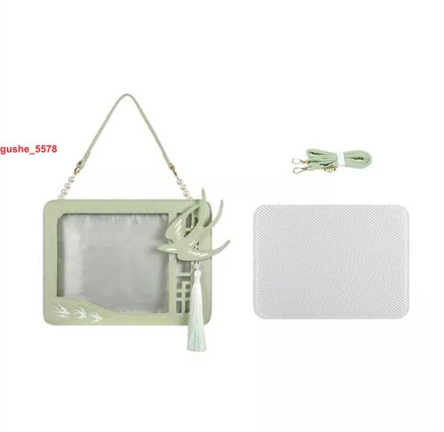 Bolso Bandolera Chino Libro Mágico Itabag Hombro Mochila Almacenamiento Mochila Regalo - Imagen 8 de 31