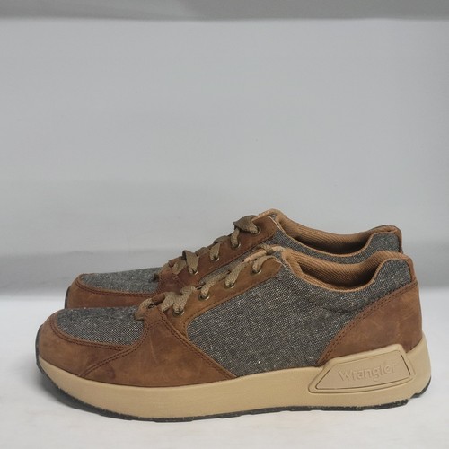 Wrangler Athleisure Low Clay Mens Size 10M - Picture 4 of 8