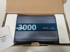 Samlex SAM-3000-12 Modified Sine Wave Inverter 12VDC Input 115VAC Output 3000W