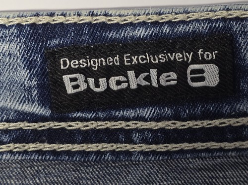 Salvage Supply Company Mens Size 40S Anarchy Straight Relaxed Fit Jeans Pants - Picture 8 of 16