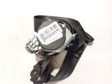 Skoda Octavia 2009 Seat belt - FRONT RIGHT 1z0857702c, Genuine #2528572-98