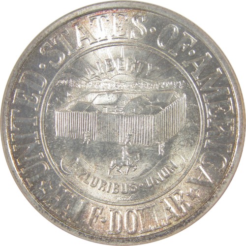 York County Maine Commemorative Half 1936 MS 67 NGC CAC SKU:I17353 - Picture 4 of 4