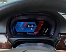 11'Instrument Gauge Cluster For BMW 3 Series E90 E91 E92 E93 Speedometer CarPlay
