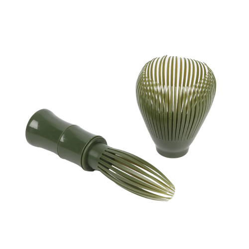 Japanese Ceremony Handmade Bamboo Matcha Powder Whisk Tea Brush Tool - Picture 7 of 14