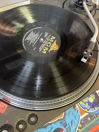 HANK WILLIAMS JR YOUR CHEATIN HEART ORIGINAL SOUNDTRACK VINYL RECORD LP COUNTRY - Picture 3 of 4
