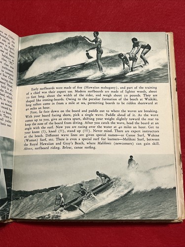 1940 Vintage Hawaii Book - Picture 8 of 16