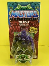 TERROAR - Masters of the Universe Origins MOTU Fan Channel Exclusive   Unpunched